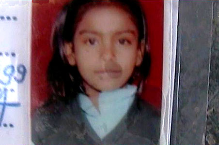 Tortured by teacher, class 2 girl dies