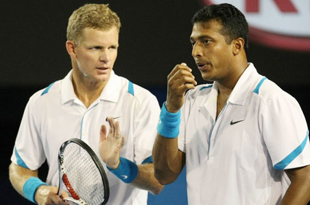 Bhupathi-Knowles end runners-ups at Barcelona Open