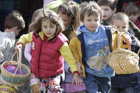 Cartoon films give kids 'wrong signal'