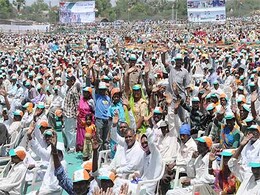 All's fair in elections! All's fair in elections!