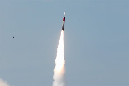 India successfully launches spy satellite RISAT -2