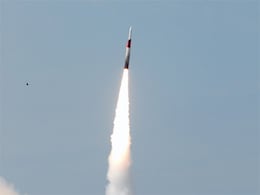India Successfully Test-Fires Dhanush Missile India Successfully Test-Fires Dhanush Missile