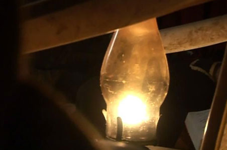 Greenathon Impact: Solar lamps for students