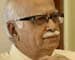 Cong takes on Advani over black money issue Cong takes on Advani over black money issue