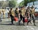 Naxal attacks raise 'red' alert ahead of polls