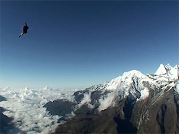 NASA to study sleep movements on Everest NASA to study sleep movements on Everest