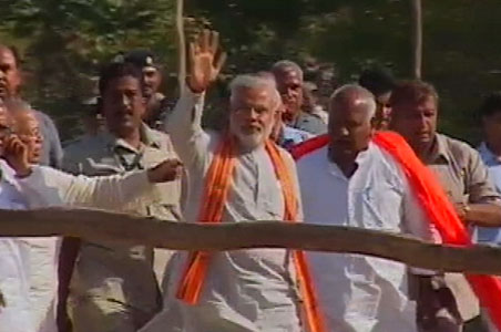 After Advani, Modi as BJP's PM?