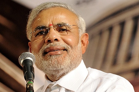 Advani to be PM candidate in 2014 also, says Modi