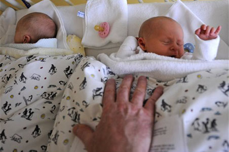 Low Birth-Weight Kids Less Active In Adulthood