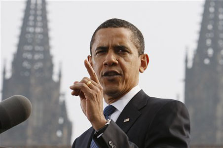 Now, a top-secret BlackBerry for Obama