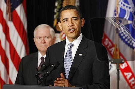 100 days in oval office: Obama's progress report