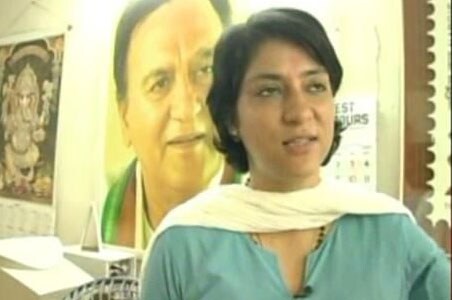 Priya Dutt defends Congress over Sanjay's allegations