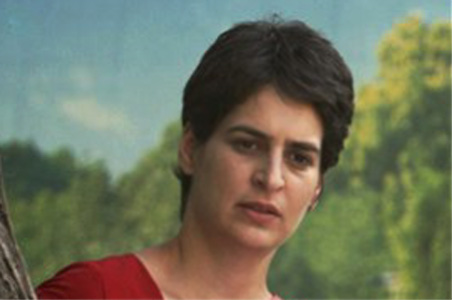 Jawan breaks Priyanka's security cordon