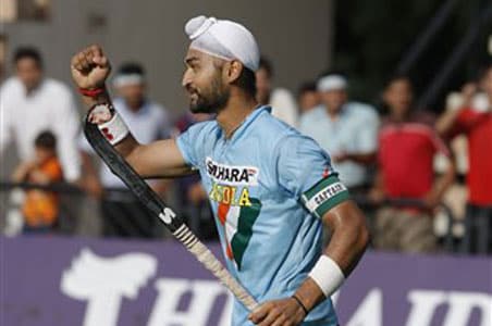 Indian hockey can shine in World Cup, CWG year: Sandeep Singh