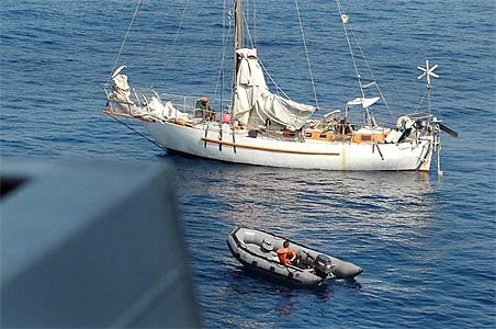 14 Indians aboard detained vessel released