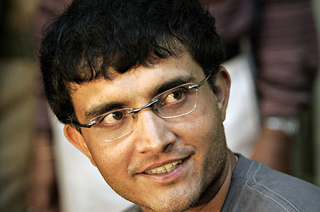 KKR drops Sourav Ganguly as captain