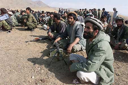Taliban retreats back from Buner