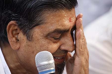 CBI divided over clean chit to Tytler?