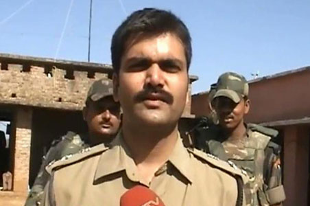 Naxal attacks in Bihar, Jharkhand ahead of polls