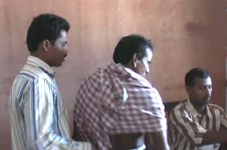 Vote rigging caught on camera in Orissa