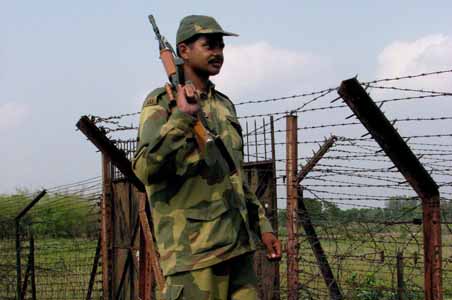 More than dozen militants sneak into J&K