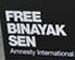 London protestors seek end to Binayak Sen's incarceration