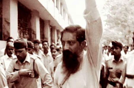 Binayak Sen has emotional reunion with family