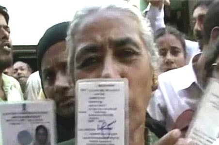 Bangalore's 'missing' voters