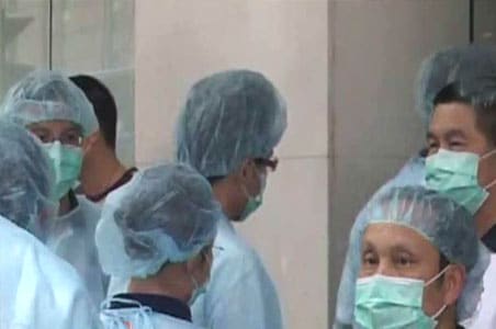 Bangalore techies test negative for swine flu