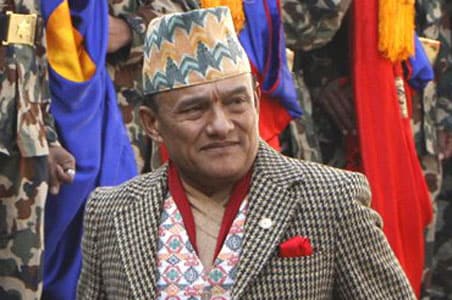 Nepal's Maoist government sacks army chief