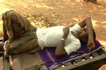 Orissa reels under heat wave; 120 dead