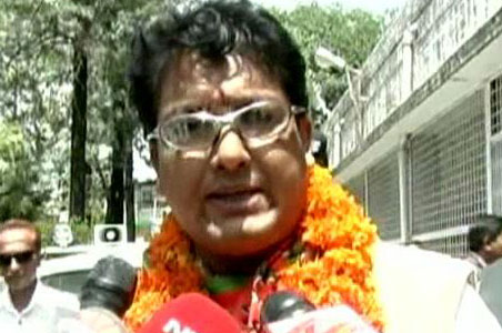 Marksman Jaspal Rana set to make a political mark