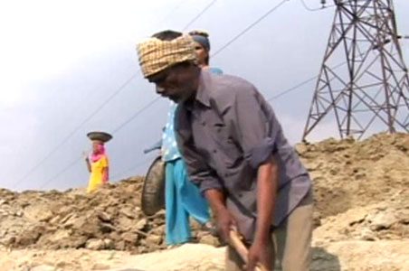 Employment guarantee scheme a political showpiece?