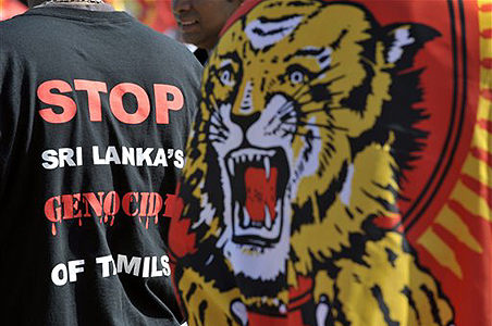 Send US forces to Lanka: Tamils to US