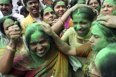 Left loses its citadels of Bengal and Kerala