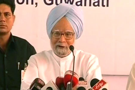 Dr Manmohan Singh's profile