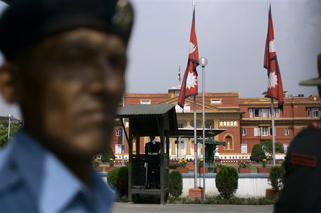 Indian businessman killed in Nepal