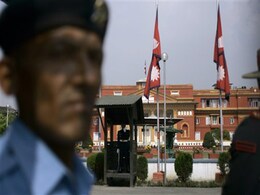 Nepal Maoists accused of attacking top communist leader Nepal Maoists accused of attacking top communist leader