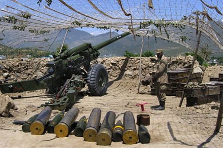 Pak forces kill 55 Taliban in Swat