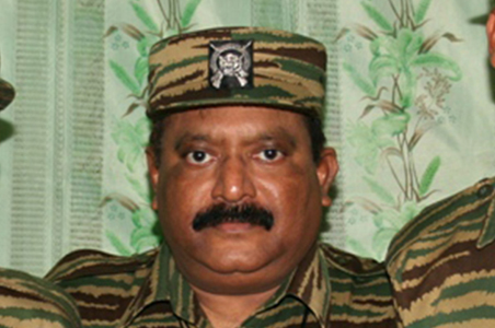 Prabhakaran, the terrorist who plotted Rajiv's assassination