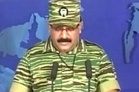 DNA tests prove Prabhakaran is dead: Lankan govt