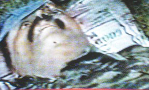 Prabhakaran's wife, daughter dead?