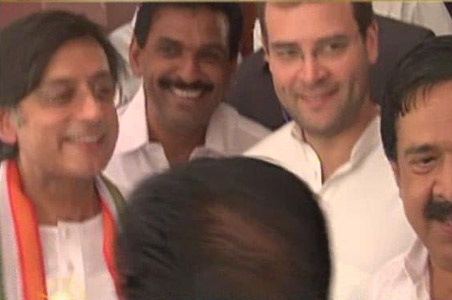 Rahul Gandhi's youth brigade