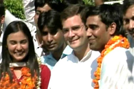 Has Rahul Gandhi come of age?