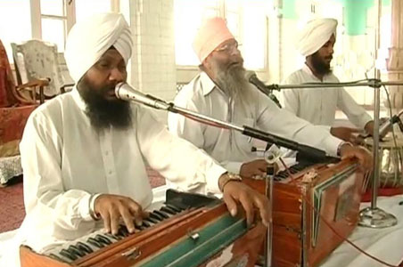 What is Dera Sach Khand?