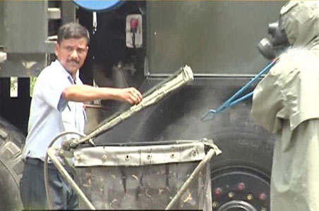 Commonwealth Games: Gearing up safety measures