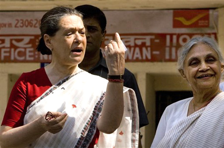 Delhiites outdo Mumbaikars in voting