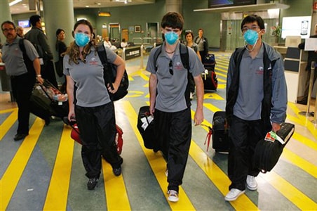 Swine flu epidemic in decline: Mexico | CBC News