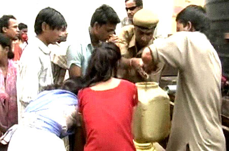 Bhopal witnessing wars over water