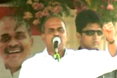 YSR: Andhra Pradesh's man of the hour